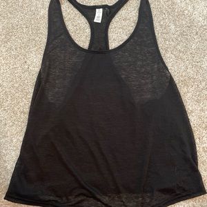 Aerie offline mesh tank